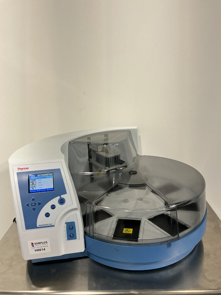 Image of Thermo Scientific KingFisher Flex Extracteurs